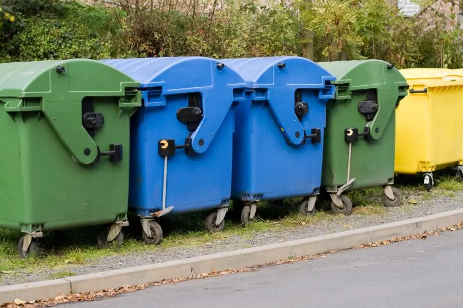 Monitoring Trash for businesses