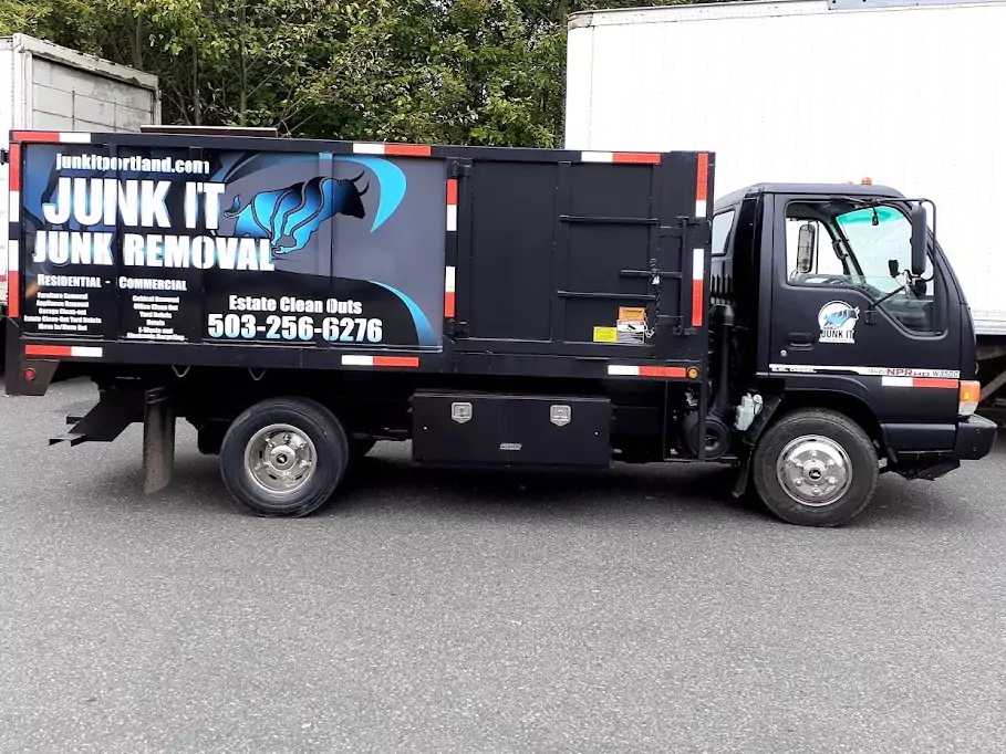 What We Pick Up | Junk It Junk Removal