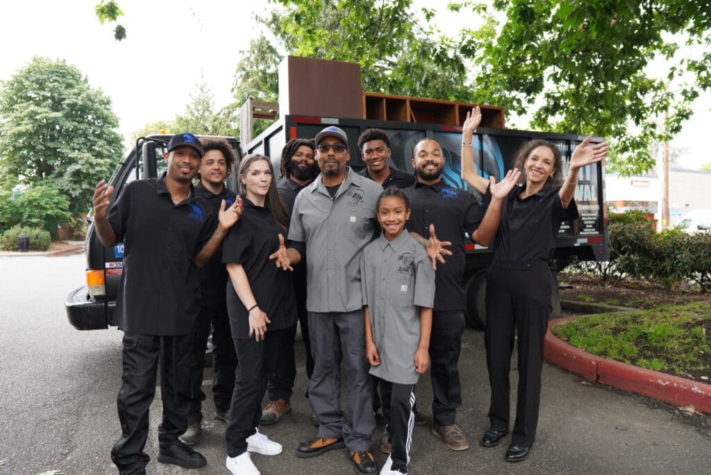 Junk It is your local Junk Removal company