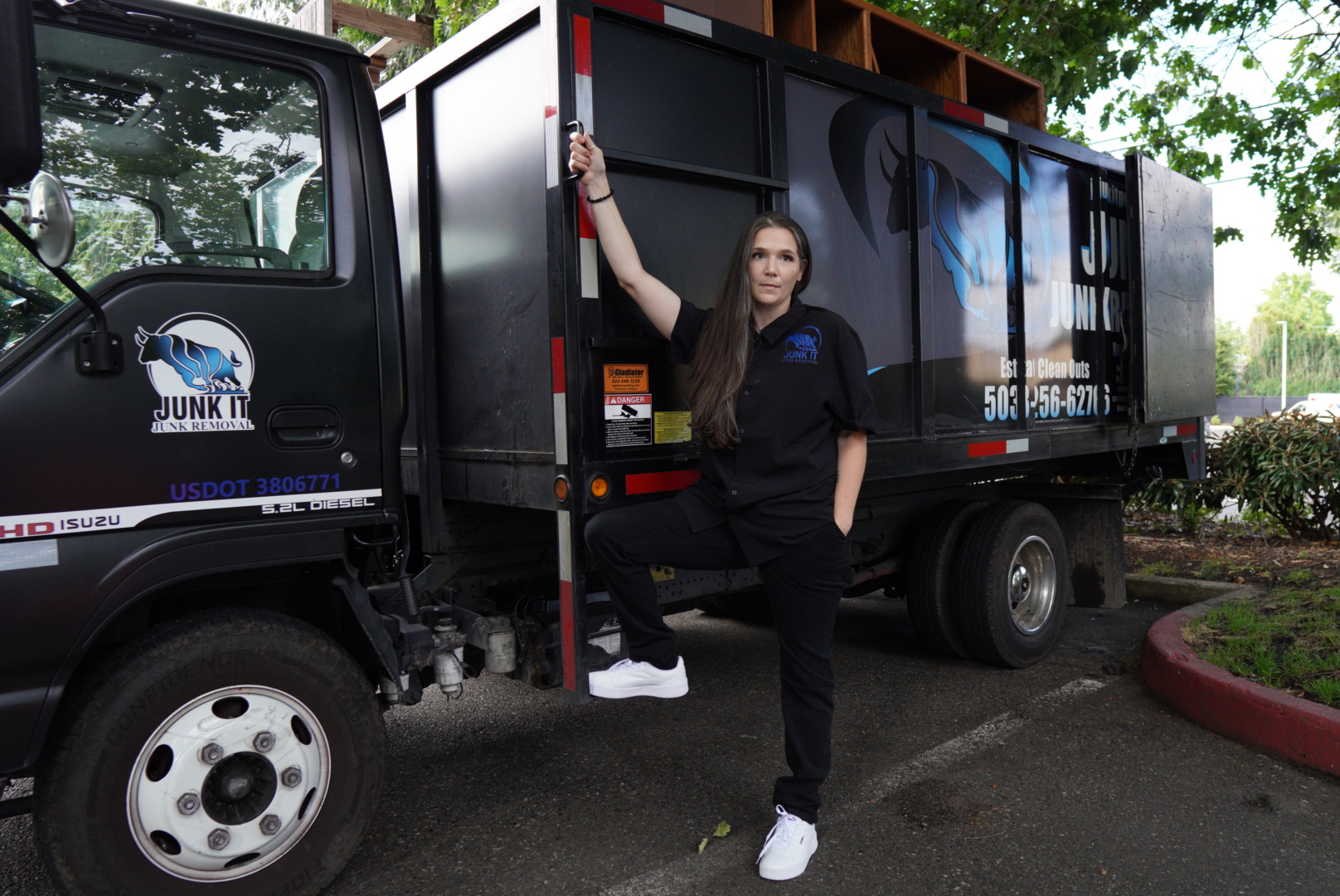 Portland junk removal