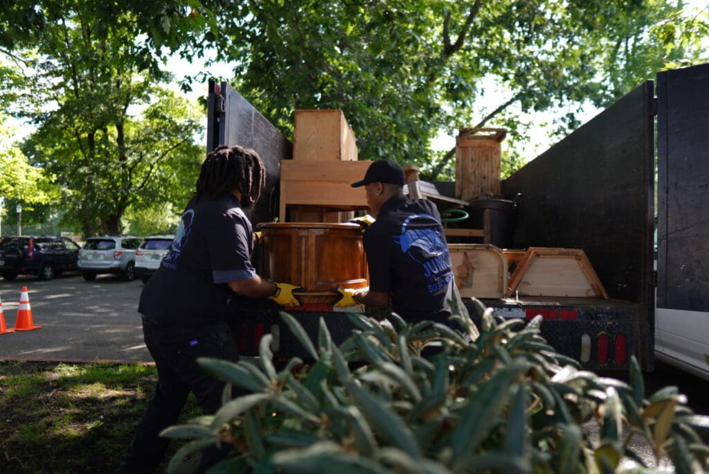 Furniture Removal northeast Portland