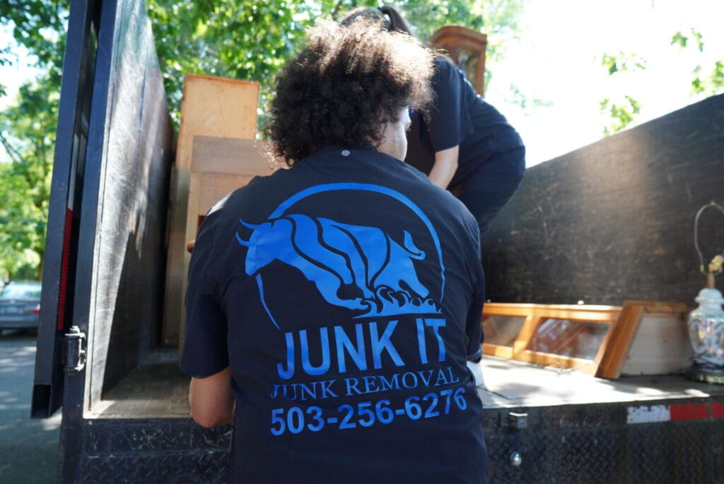 Junk It Junk Removal Gresham Oregon