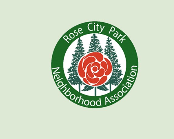 Rose City Park Neighborhood Association Logo