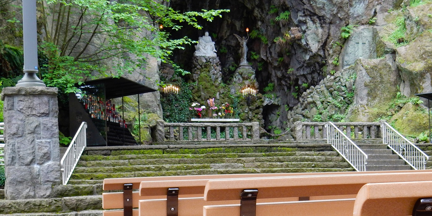 The Grotto in Madison South Neighborhood